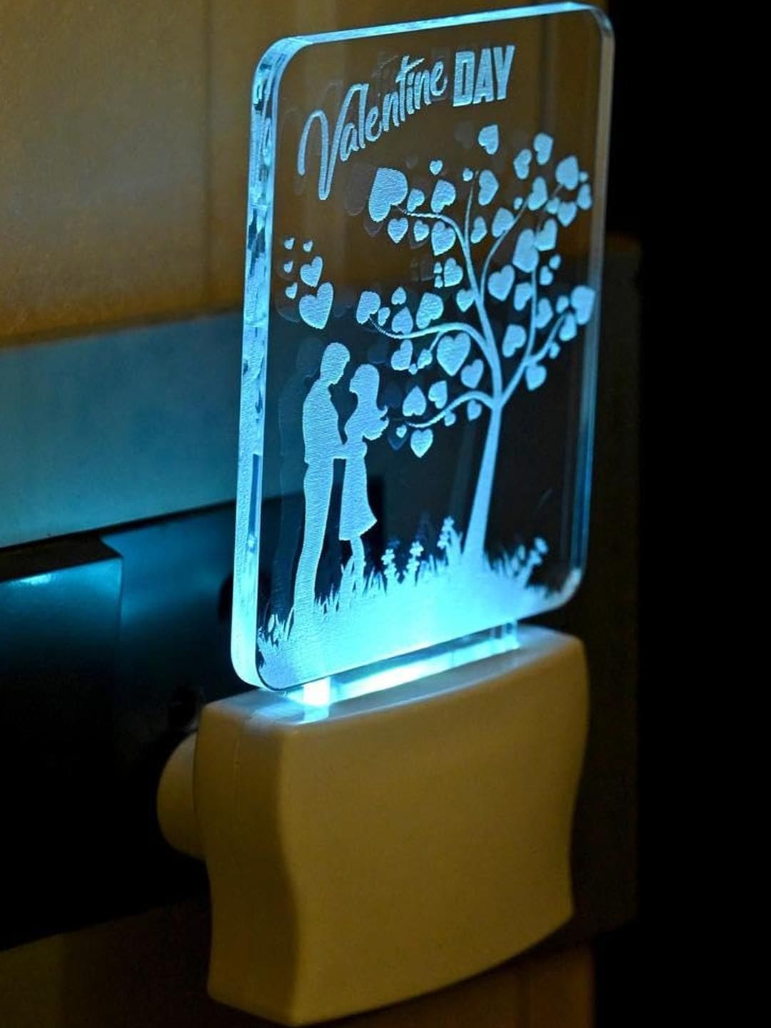 SOMIL 3D Illusion Valentine's Day Night Wall Lamp-image-38