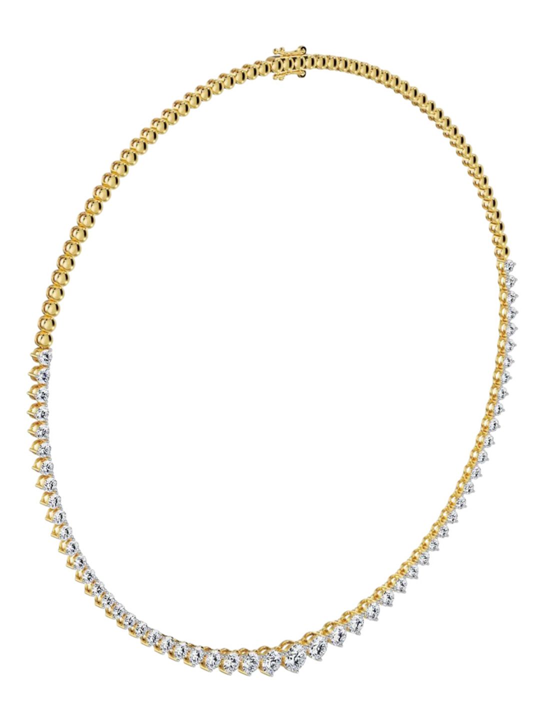 Emori Women Necklace and Chains Diamond-picture-43