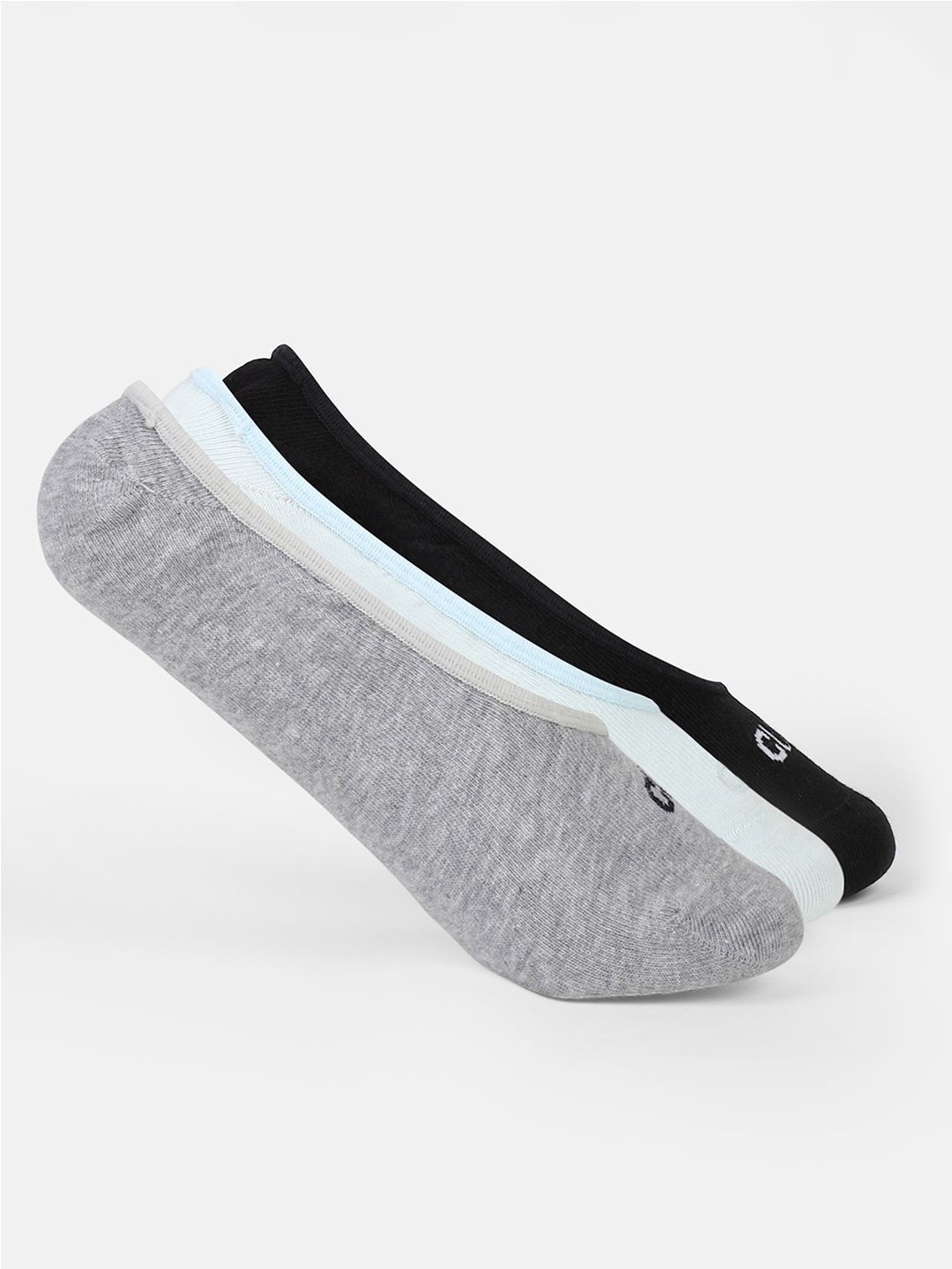 CULT CULT Women Pack Of 3 Shoeliner Socks