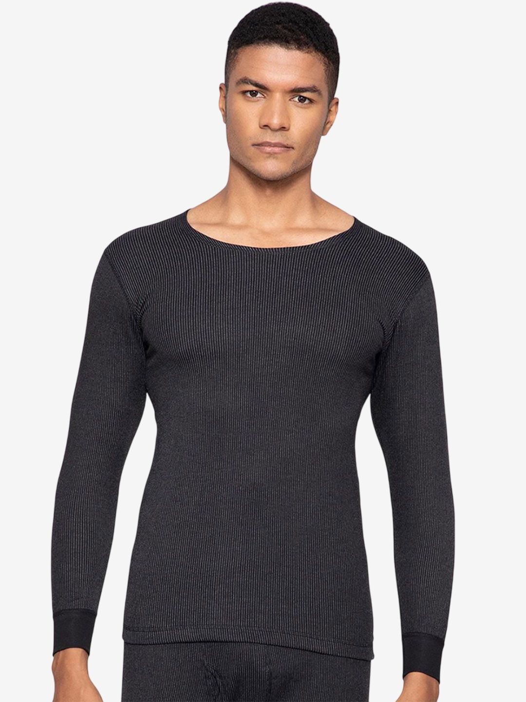 Sporto by Macho Round Neck Full Sleeves Thermal Tops-picture-30