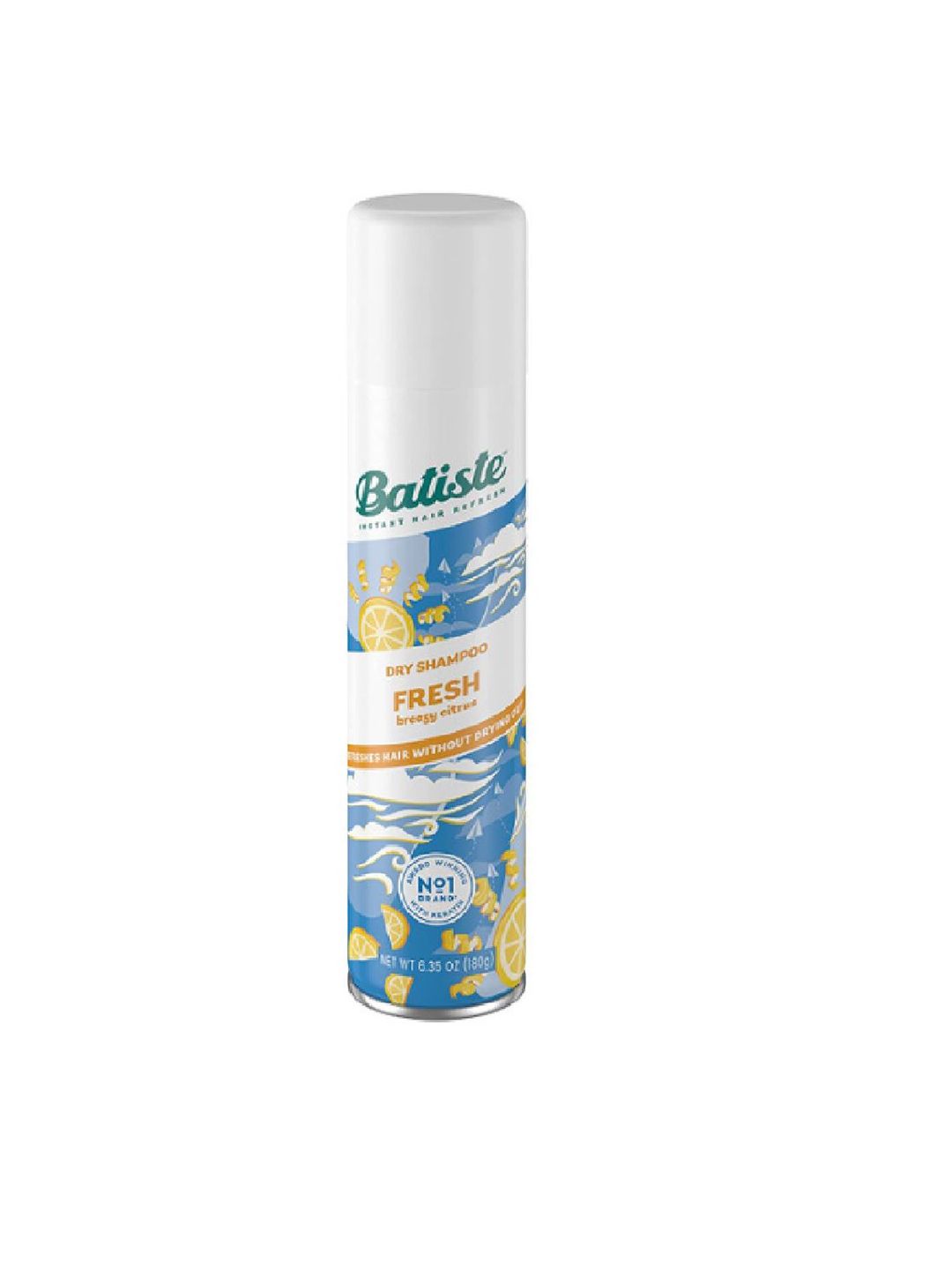 Batiste Fresh Dry Shampoo - 200 ml-image-27