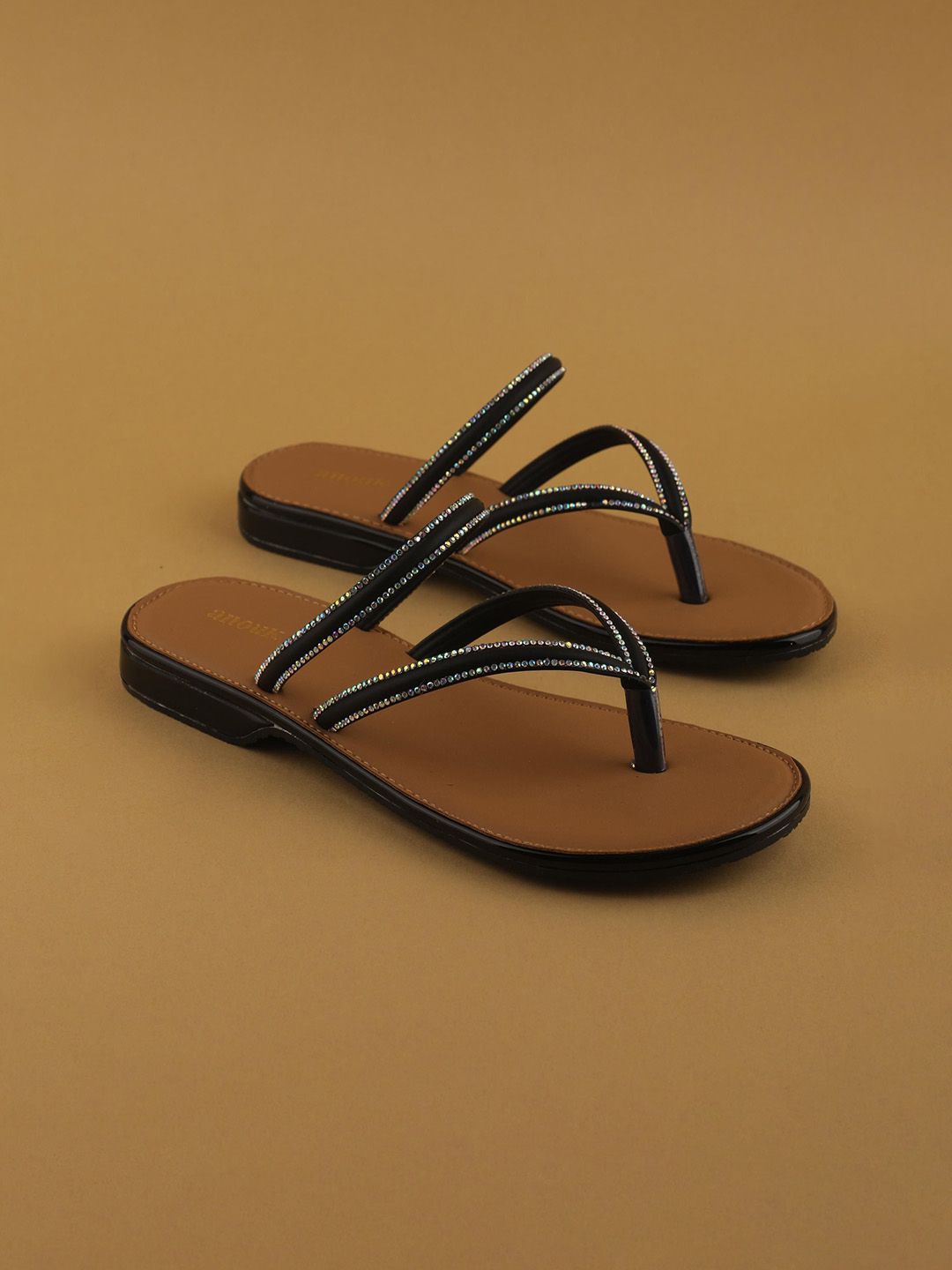 Anouk Women Open Toe Flats-picture-28