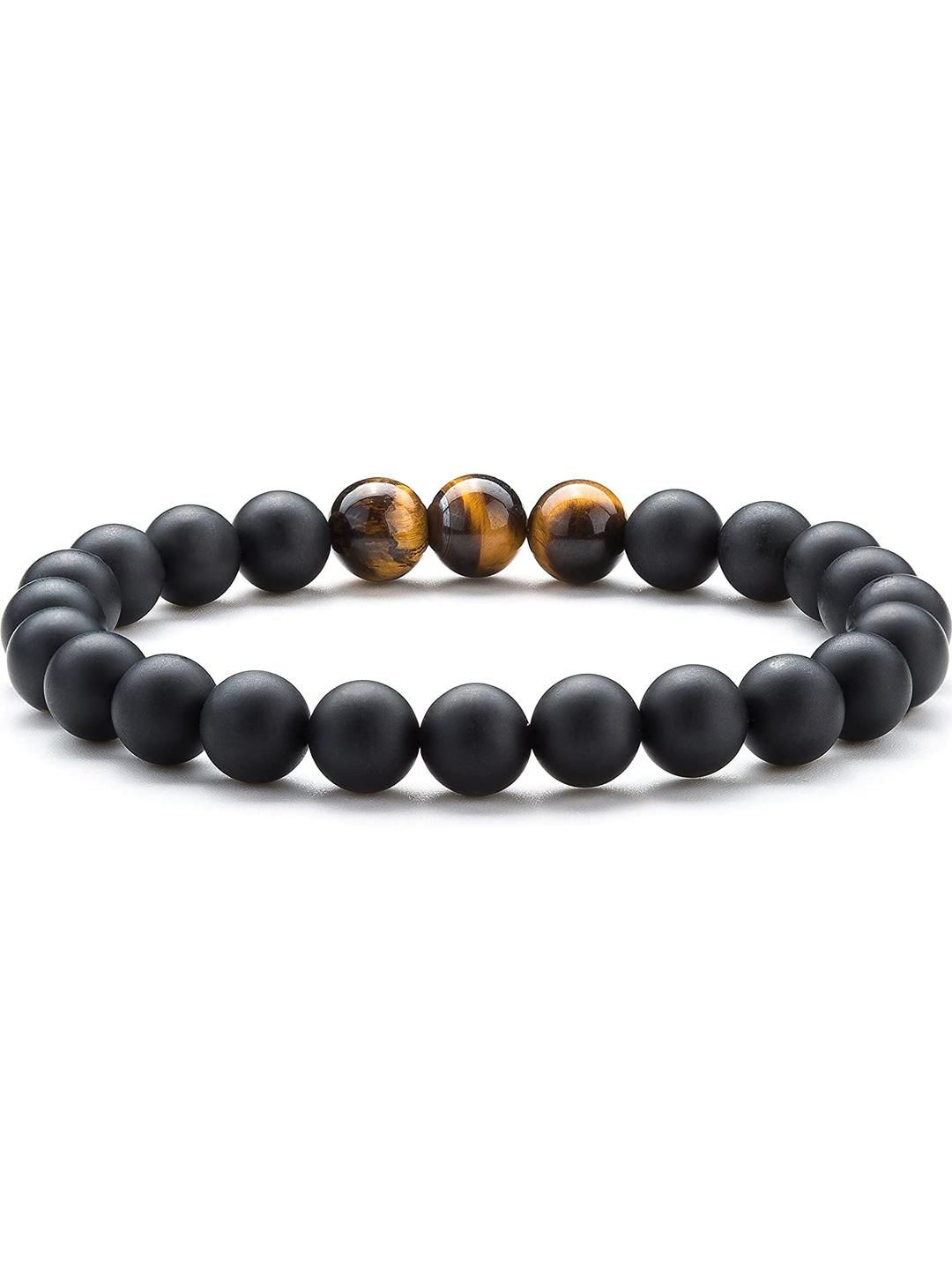 EDMIRIA Unisex Multi Wood Bracelet-picture-38