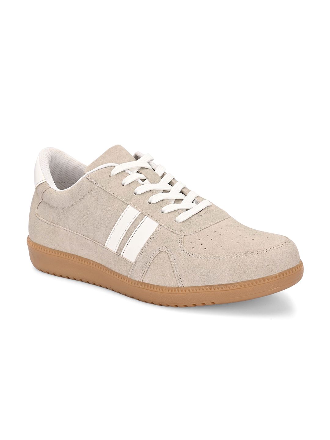 AfroJack Men Striped Sneakers-picture-14