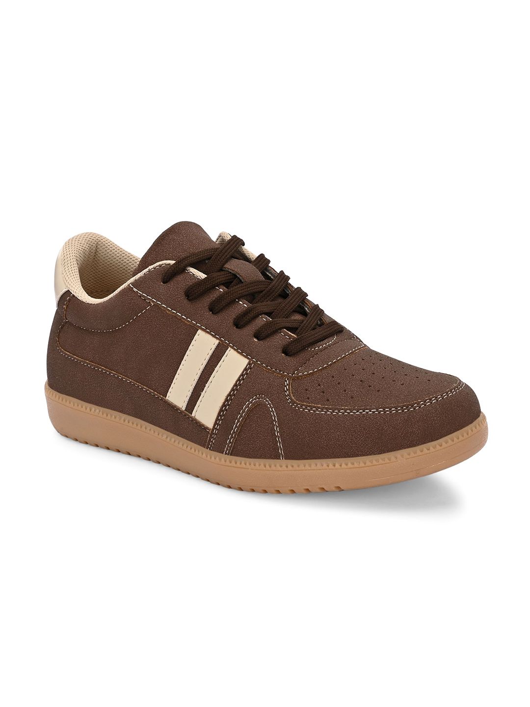 AfroJack Men Woven Design Sneakers-picture-18