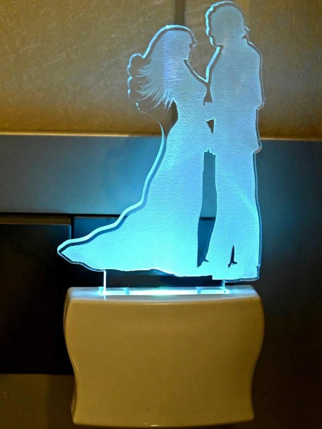 SOMIL Printed Glass Wall Lamps-image-42
