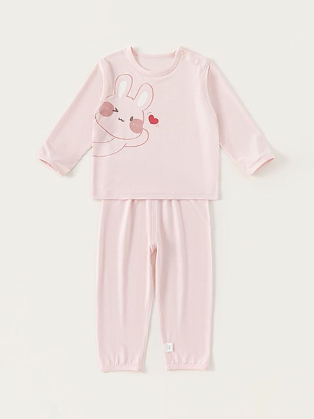 LULU & SKY Girls Printed Night suit-picture-42