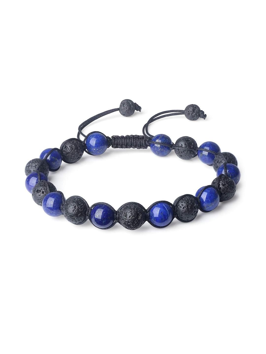 EDMIRIA Unisex Multi Wood Bracelet-picture-34