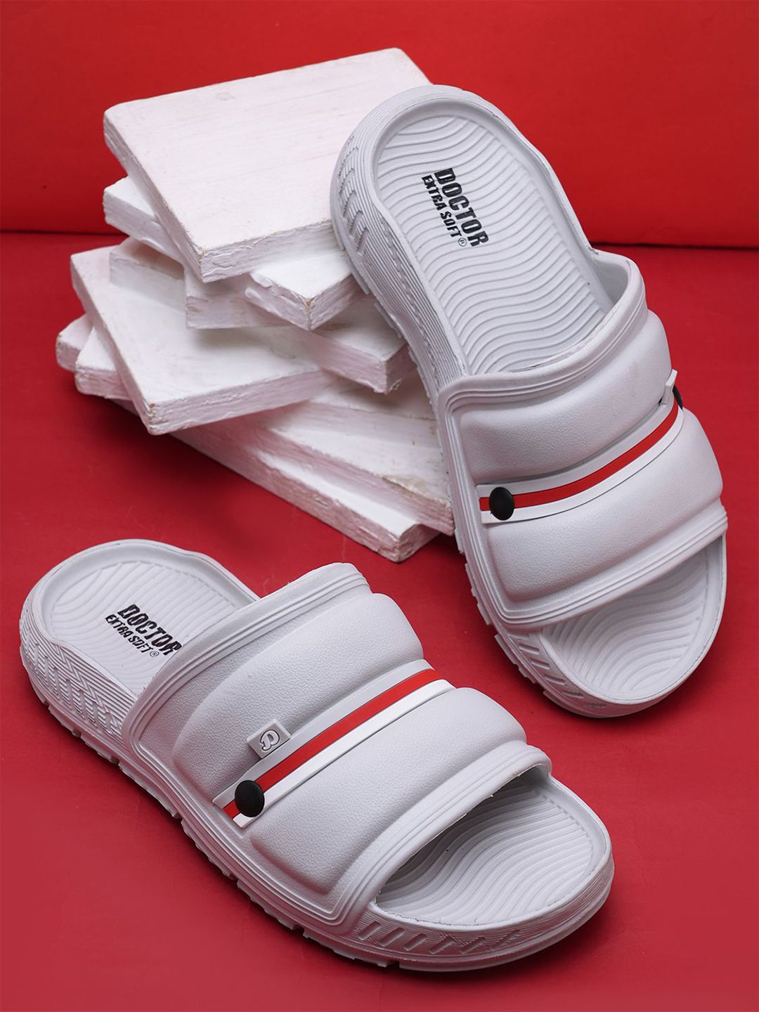 DOCTOR EXTRA SOFT Men Sliders-picture-27