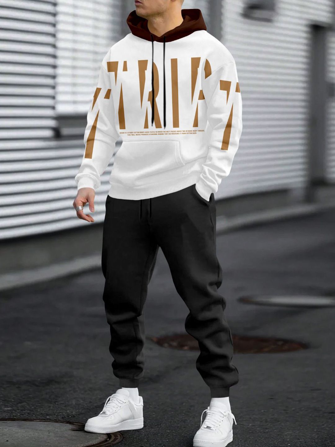 Triptee Graphic Printed Hooded Sweatshirt-picture-21