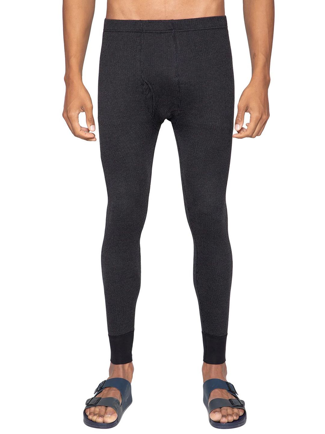 Sporto By Macho Men Pack Of 2 Snug-Fit Thermal Bottoms-picture-14