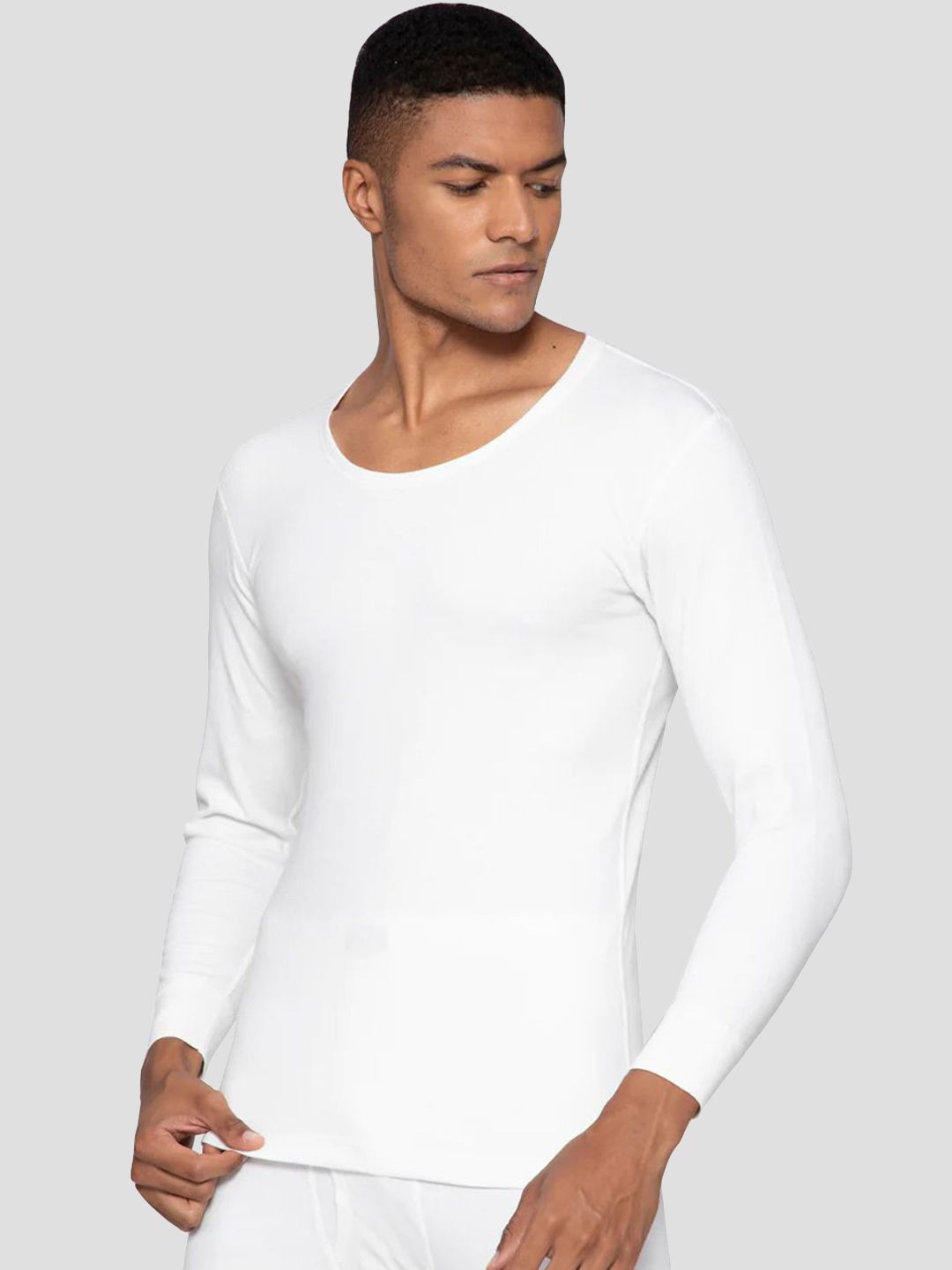 Sporto by Macho Round Neck Full Sleeves Thermal Tops-picture-38
