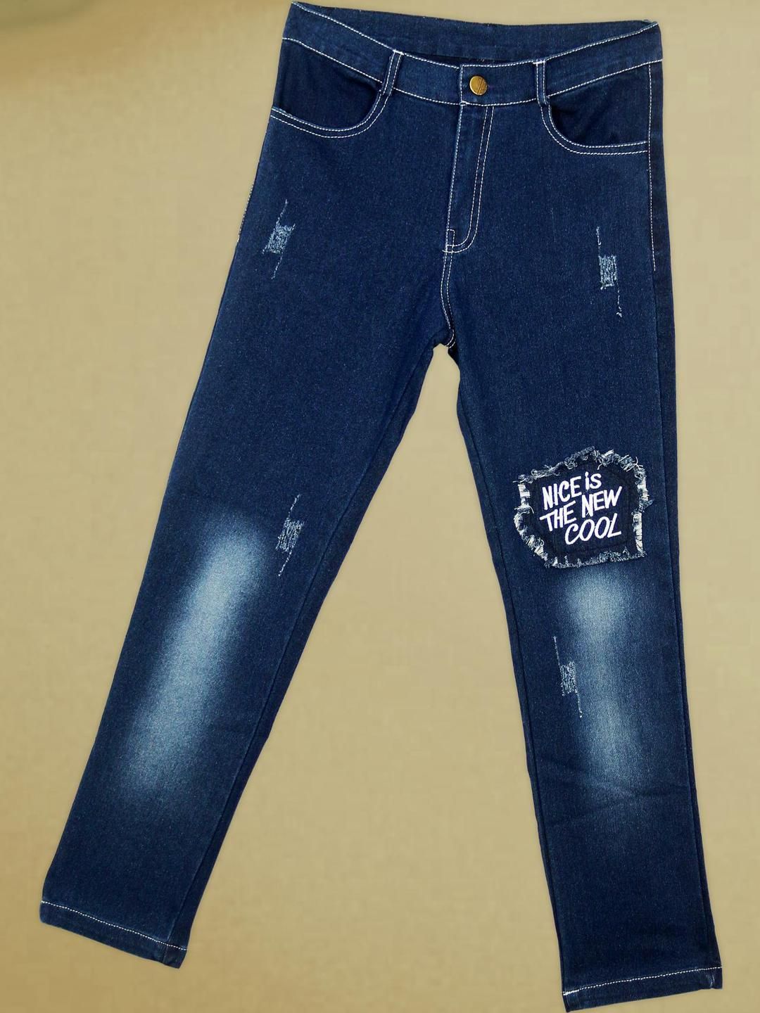 Me N MY Kids Solid Jeans-picture-21