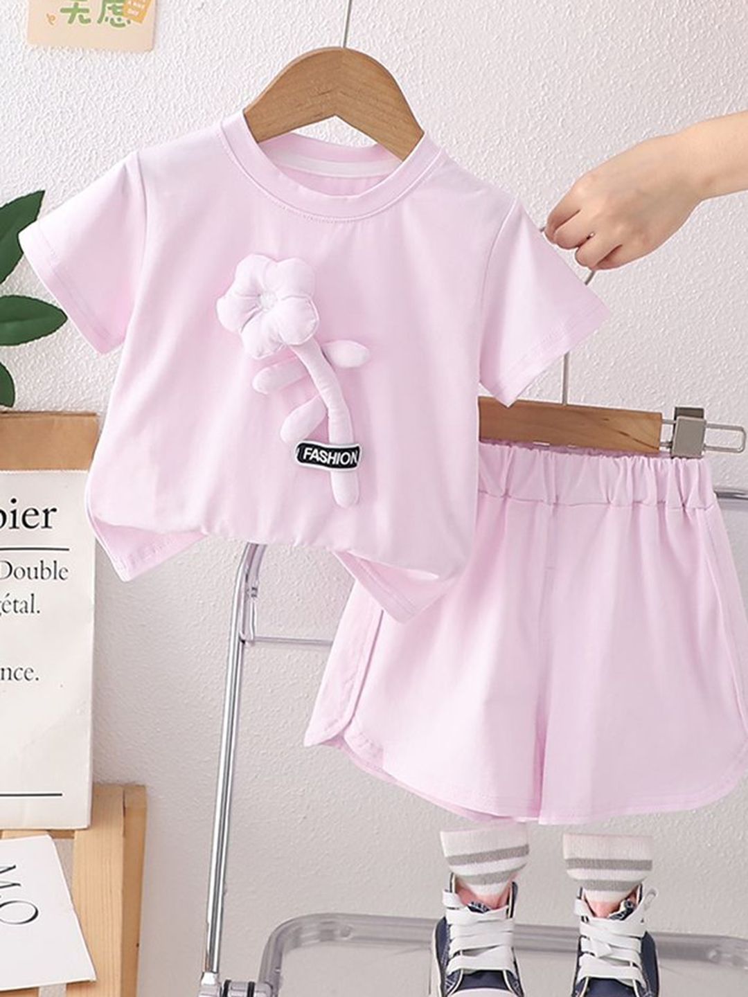 LULU & SKY Girls Night suit-picture-40