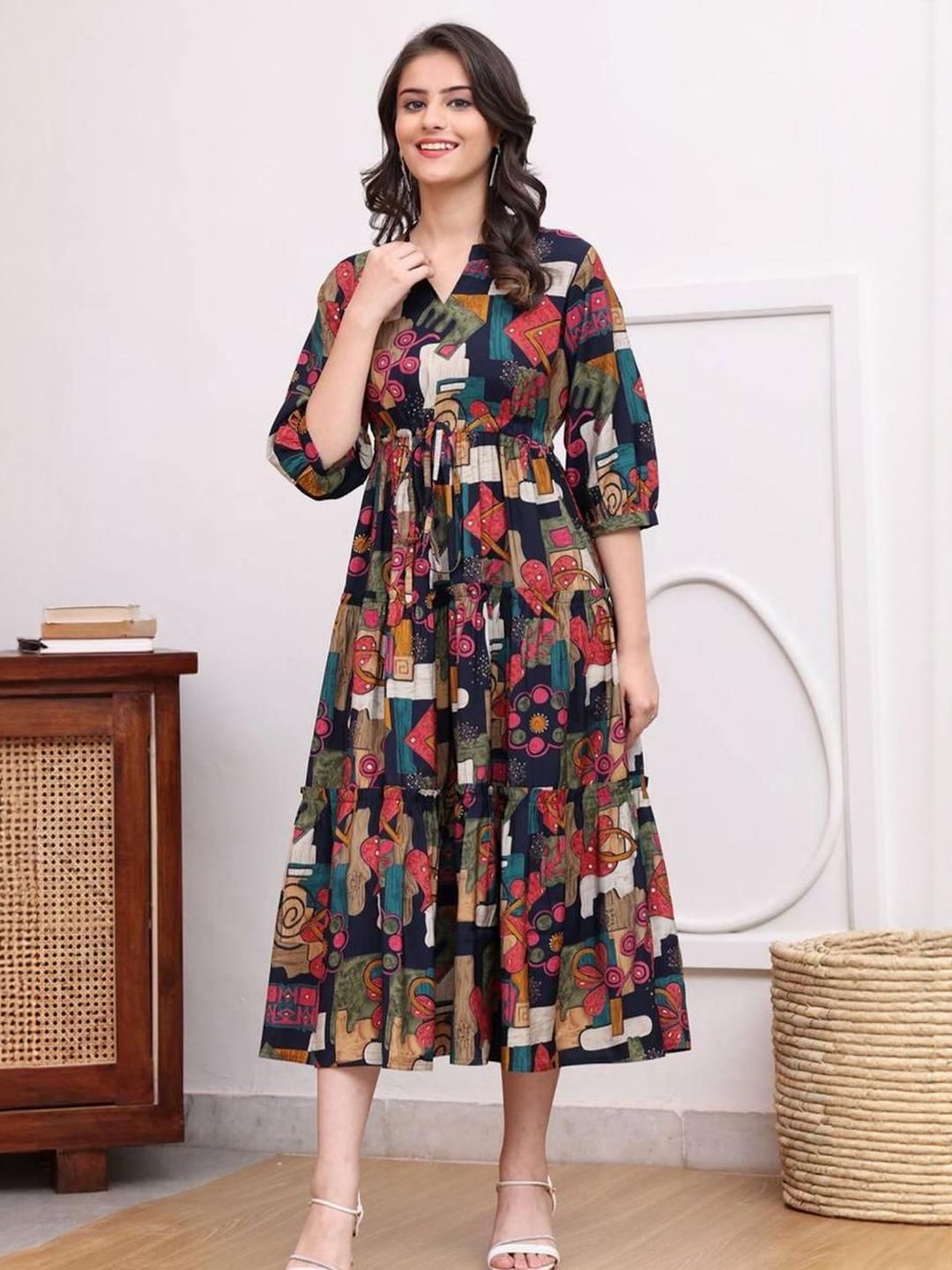 ATOXIC Women Black Kurta Sets