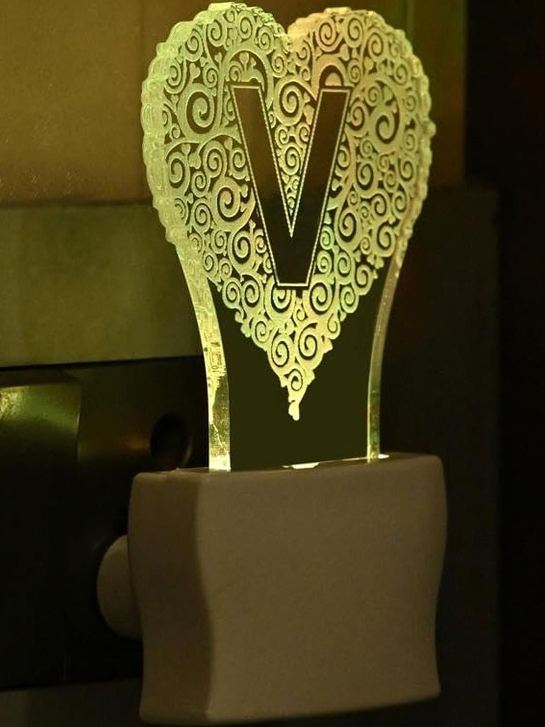 SOMIL Printed Glass Wall Lamp-image-19