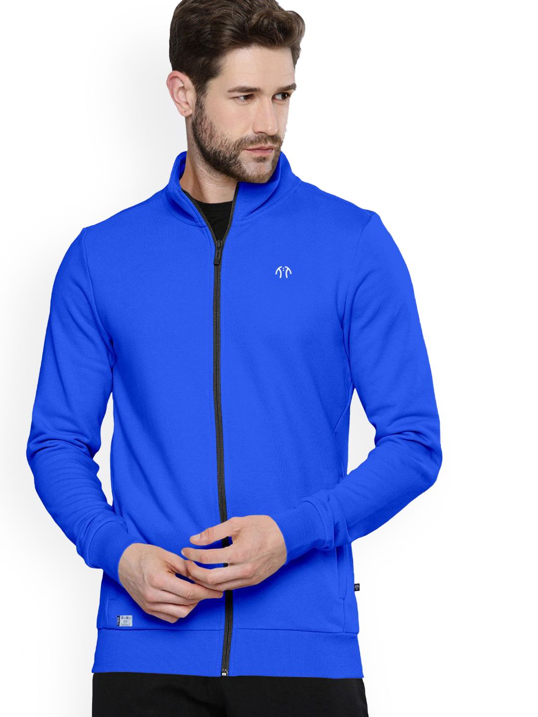 Triptee Mock Collar Sporty Jacket-picture-33