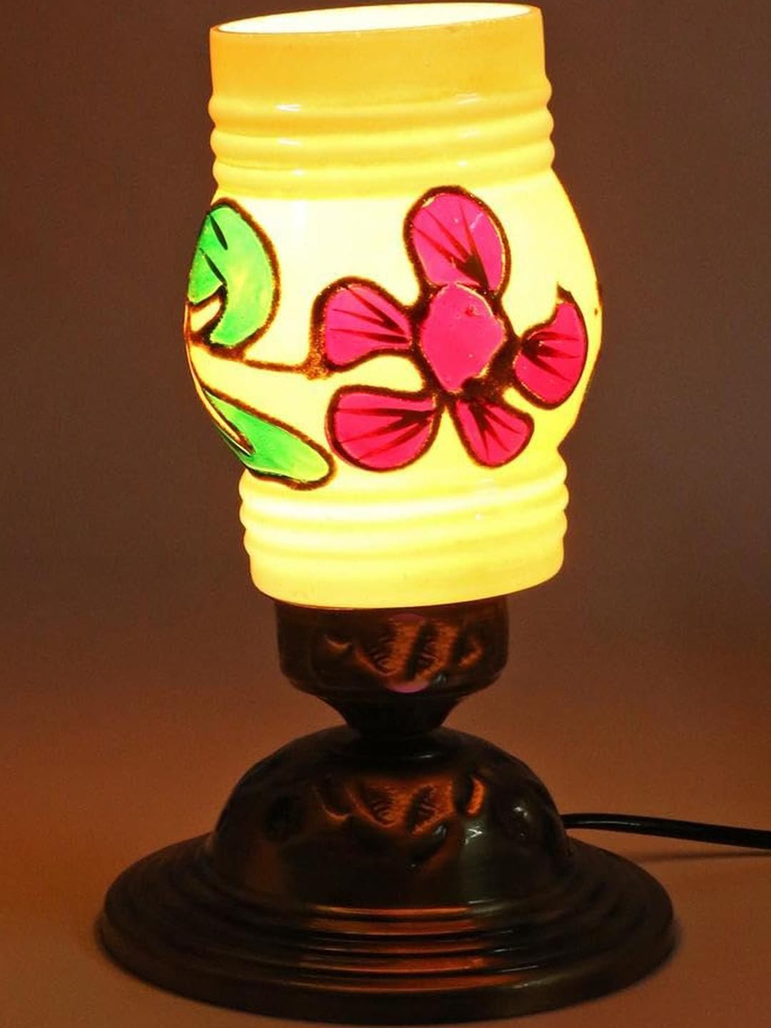 SOMIL Multi Glass Cylinder Table Lamps-picture-13