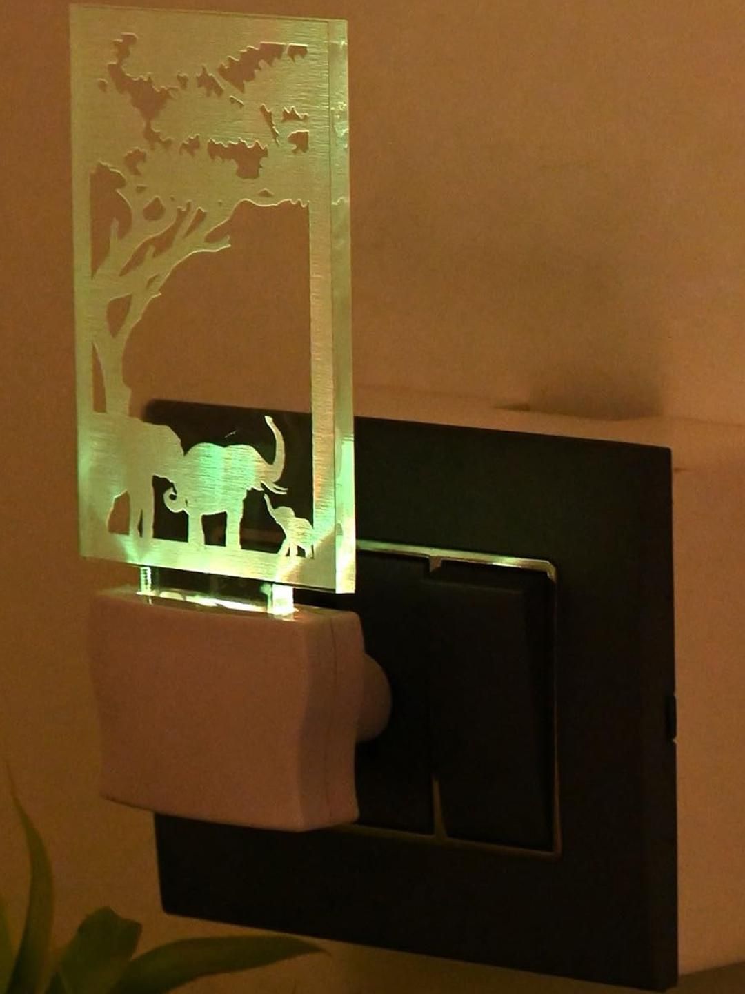 SOMIL Printed Glass Wall Lamps-image-25
