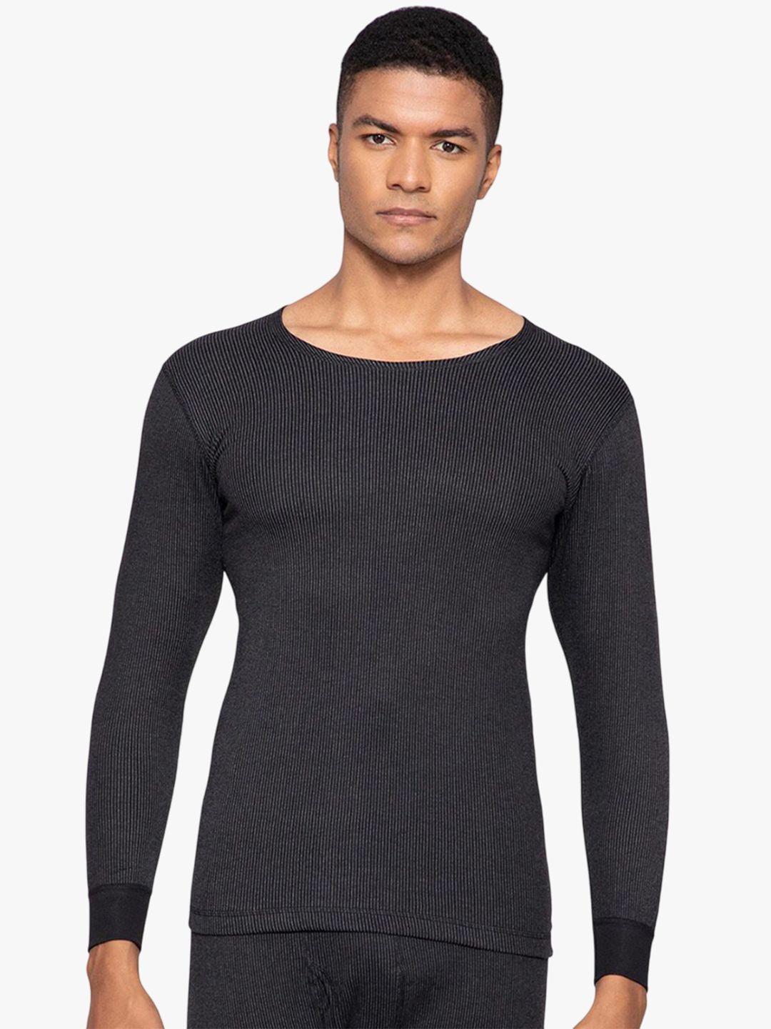 Sporto by Macho Round Neck Full Sleeves Thermal Tops-picture-35