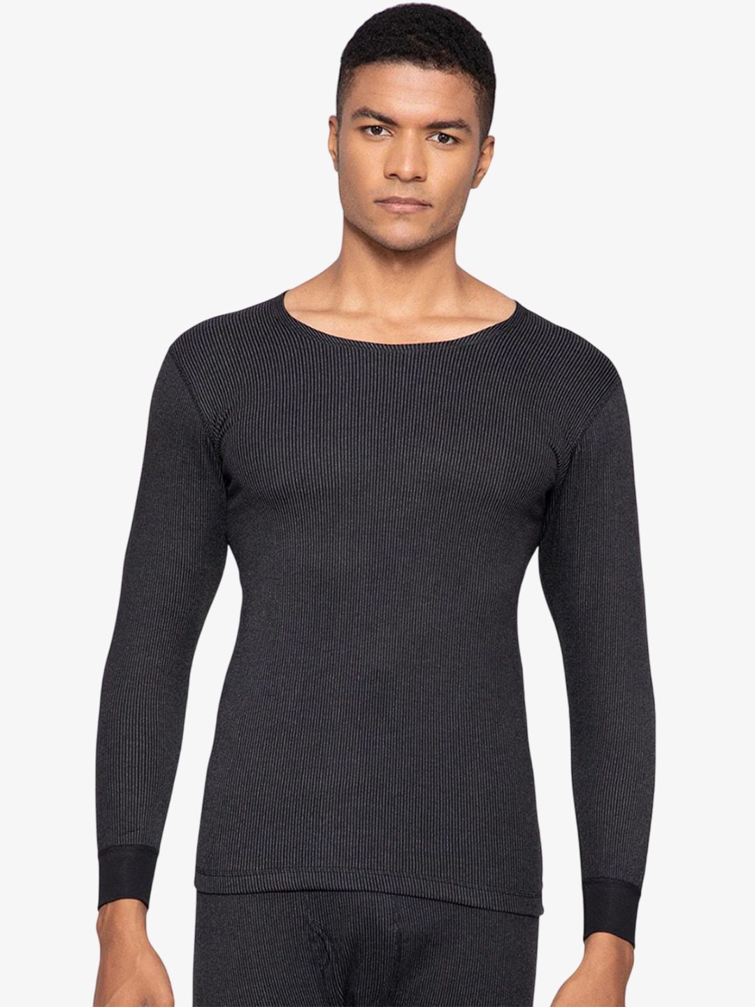 Sporto by Macho Round Neck Full Sleeves Thermal Tops-picture-32