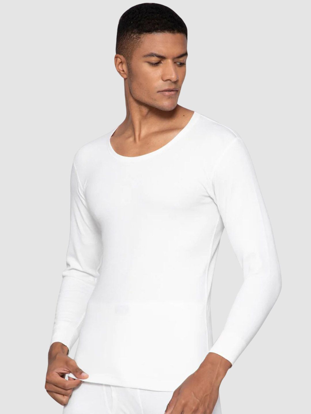Sporto by Macho Round Neck Full Sleeves Thermal Tops-picture-48