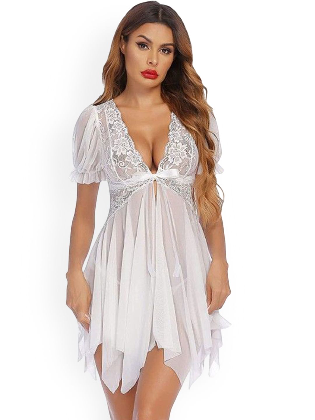 Hypestitch Baby Doll