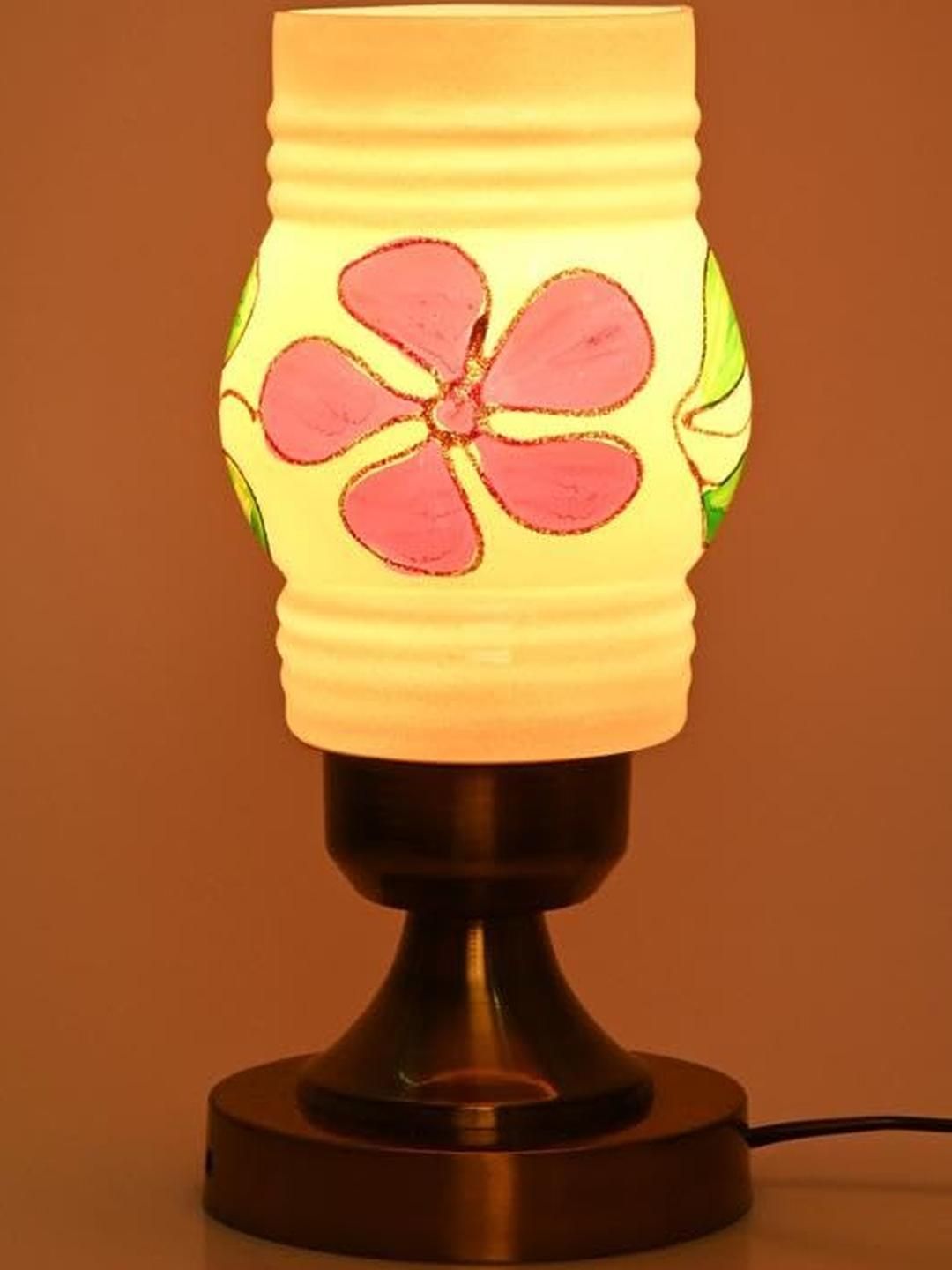 SOMIL Multi Glass Cylinder Table Lamps-picture-23