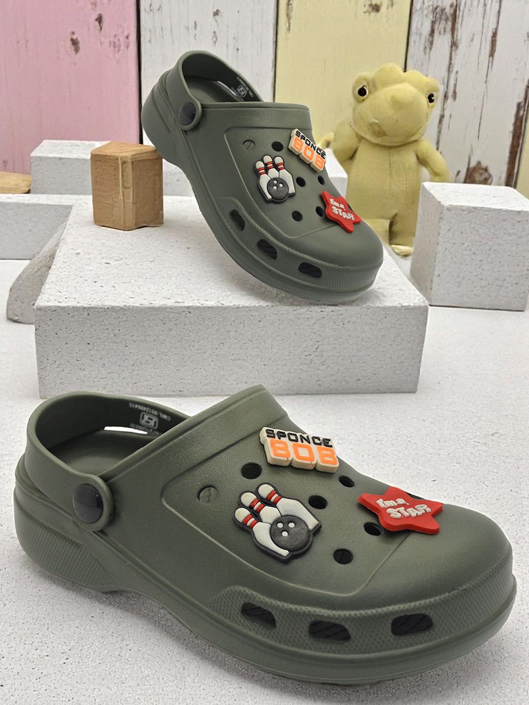 TRV Unisex Kids Core-picture-36