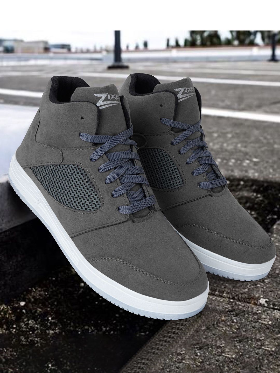 Zixer Men Sneakers-picture-16