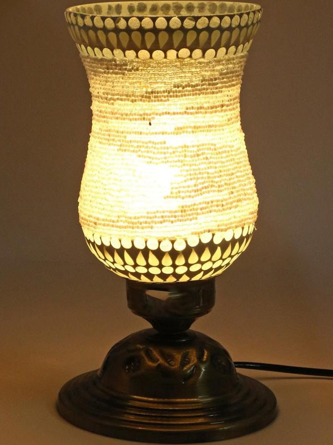 SOMIL Multi Glass Cylinder Table Lamps-picture-29