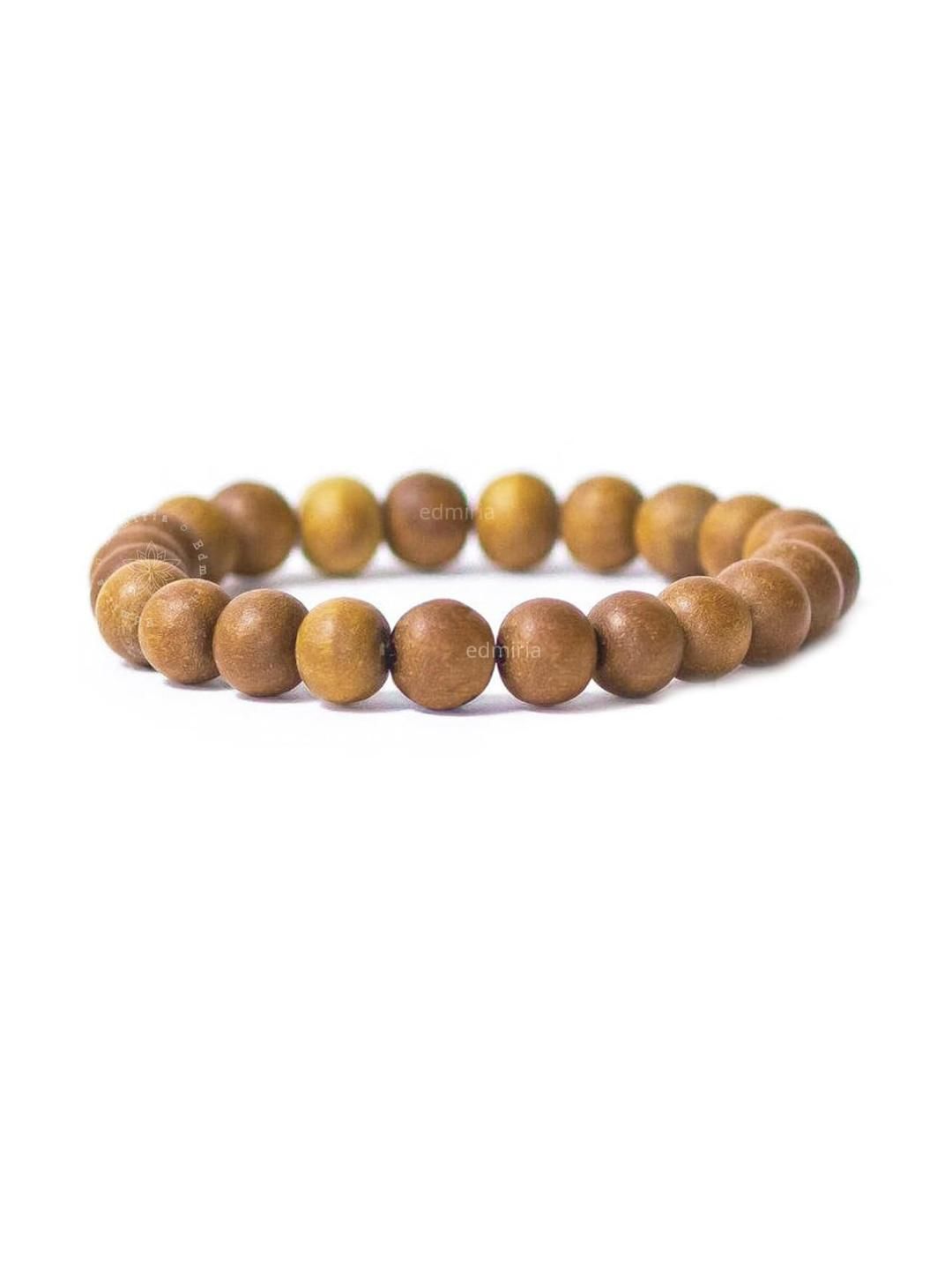 EDMIRIA Unisex Multi Wood Bracelet-picture-31