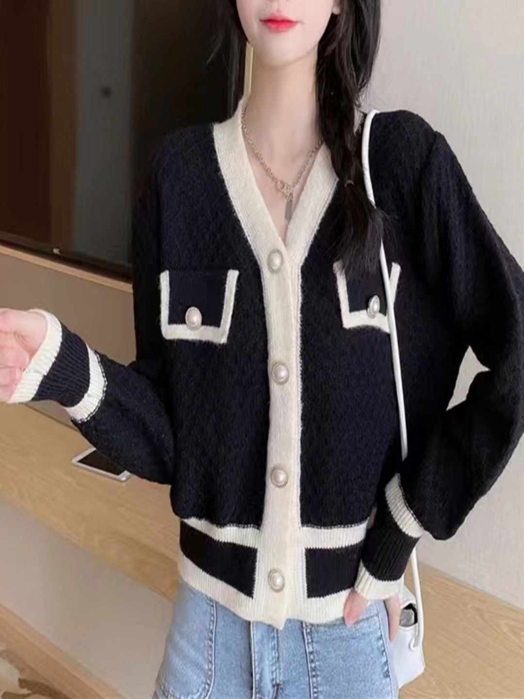 HERE&NOW Women Cardigan-picture-37