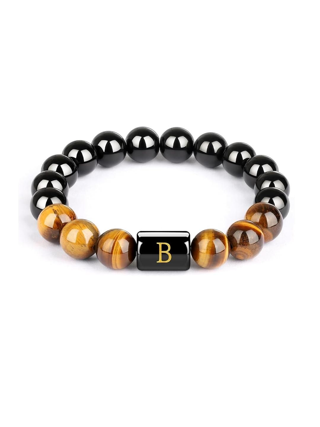 EDMIRIA Unisex Multi Wood Bracelet-picture-13