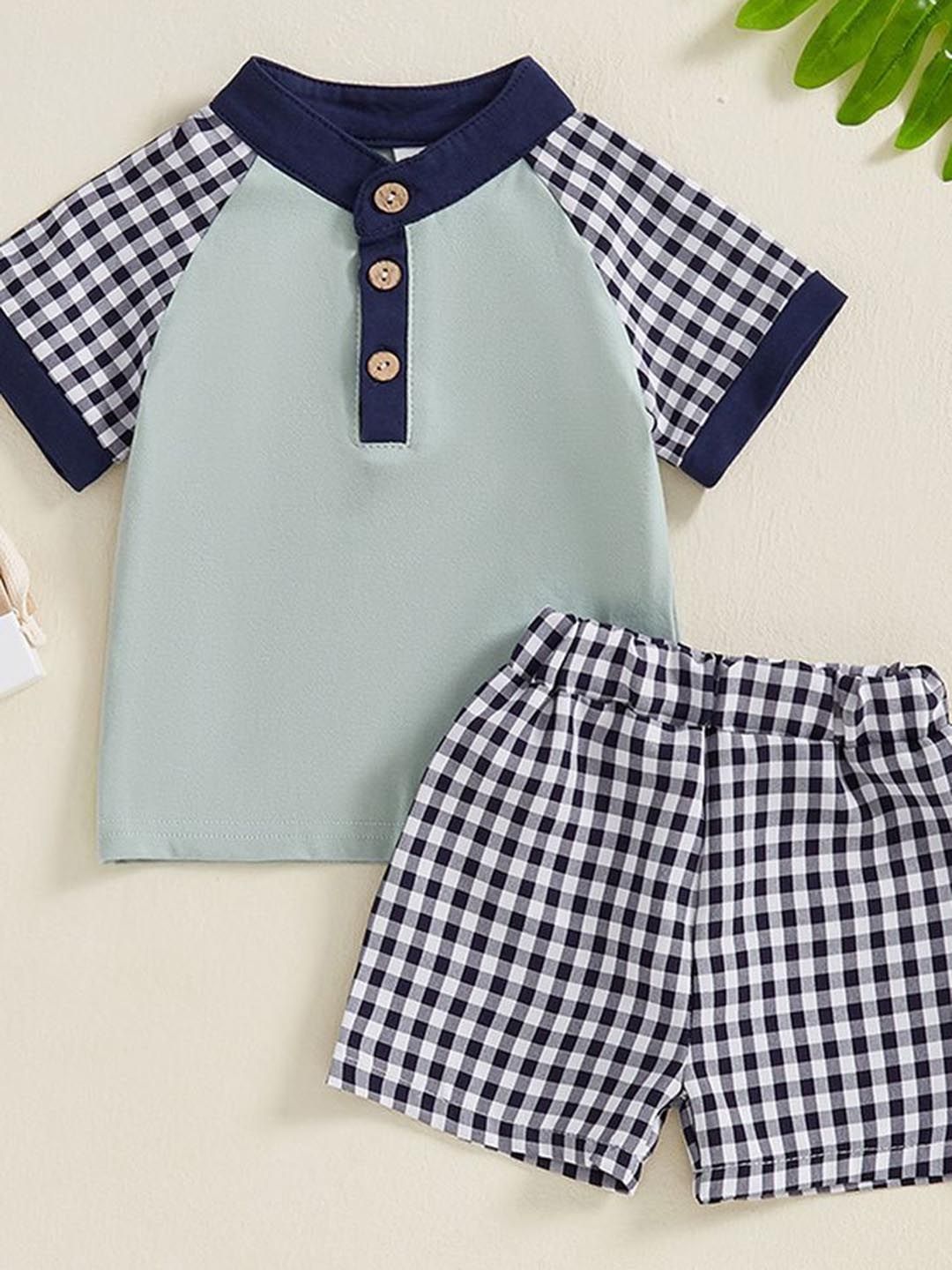 LULU & SKY Boys Night suit-picture-10