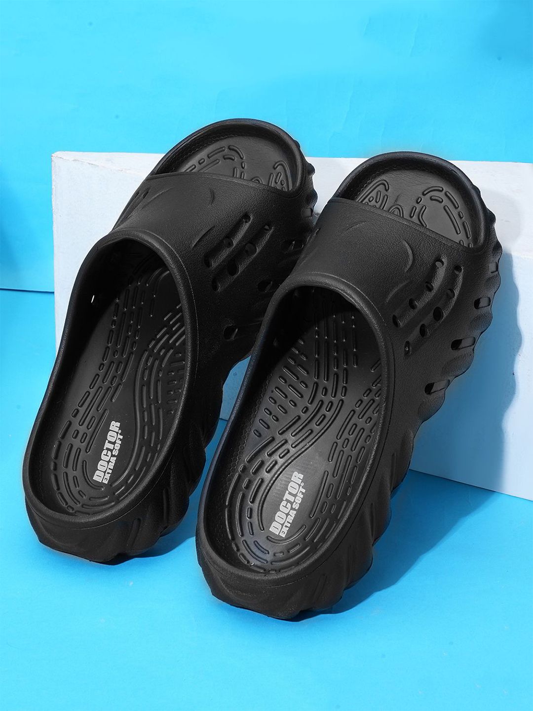DOCTOR EXTRA SOFT Men Sliders-picture-12