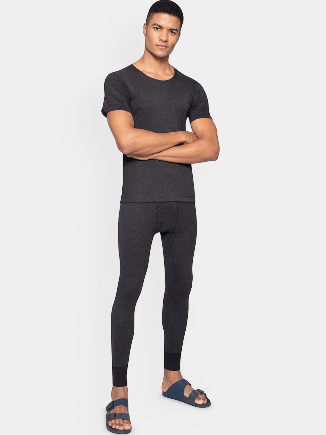 Sporto by Macho Round Neck Thermal Set-picture-17