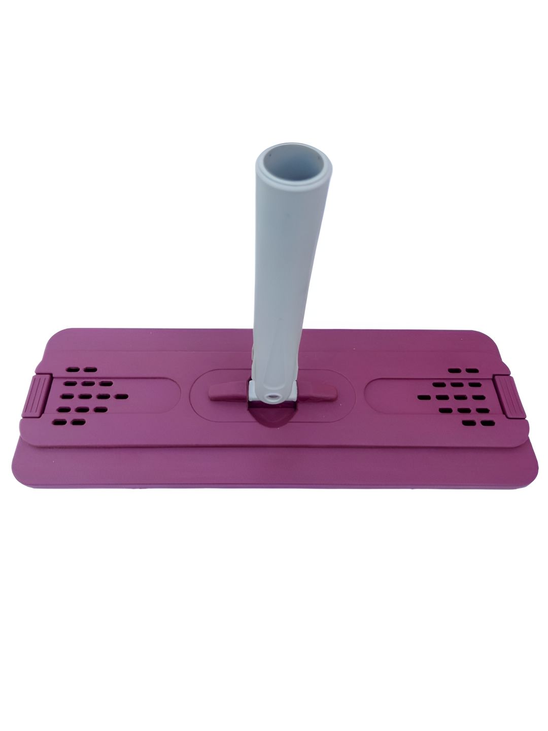 upkaranwale Maroon & Grey Solid Plastic Bath Accessories Set-image-12