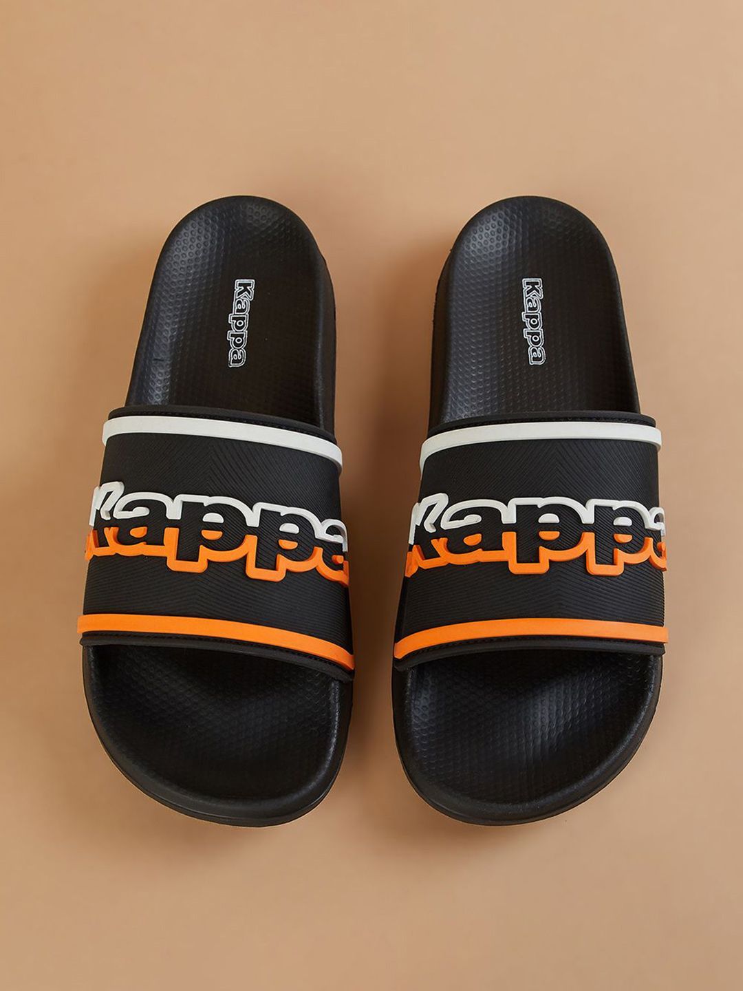 Kappa Men Printed Sliders-picture-35