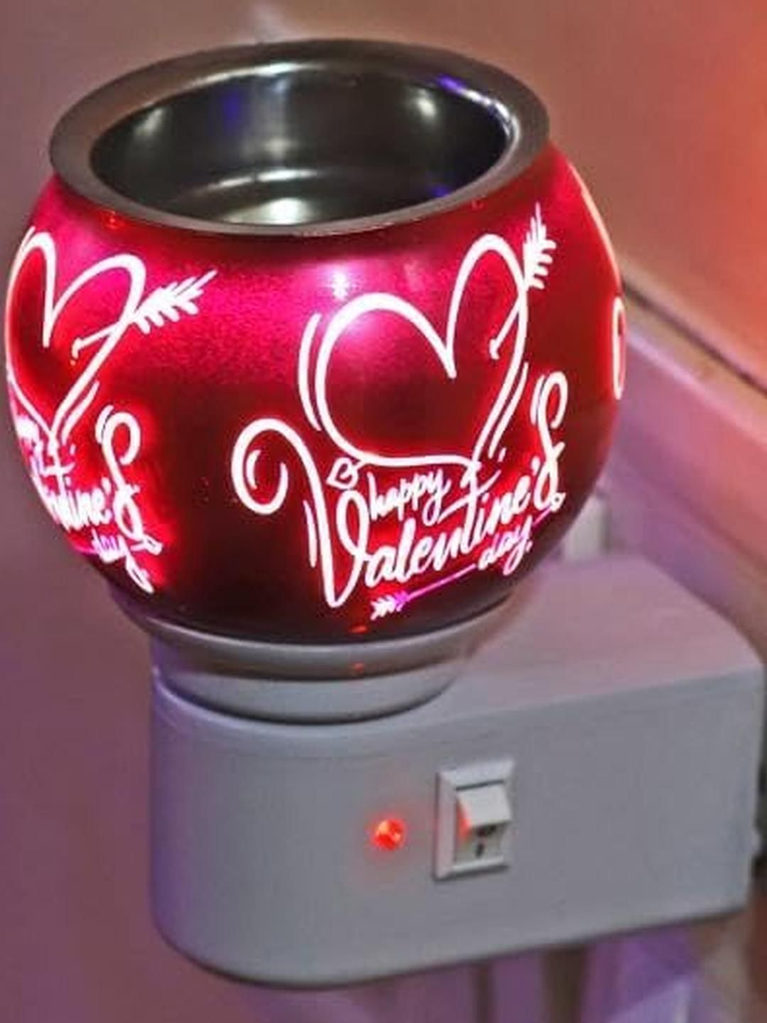 SOMIL Electric Kapoor Dani Aroma Oil Diffuser-image-10