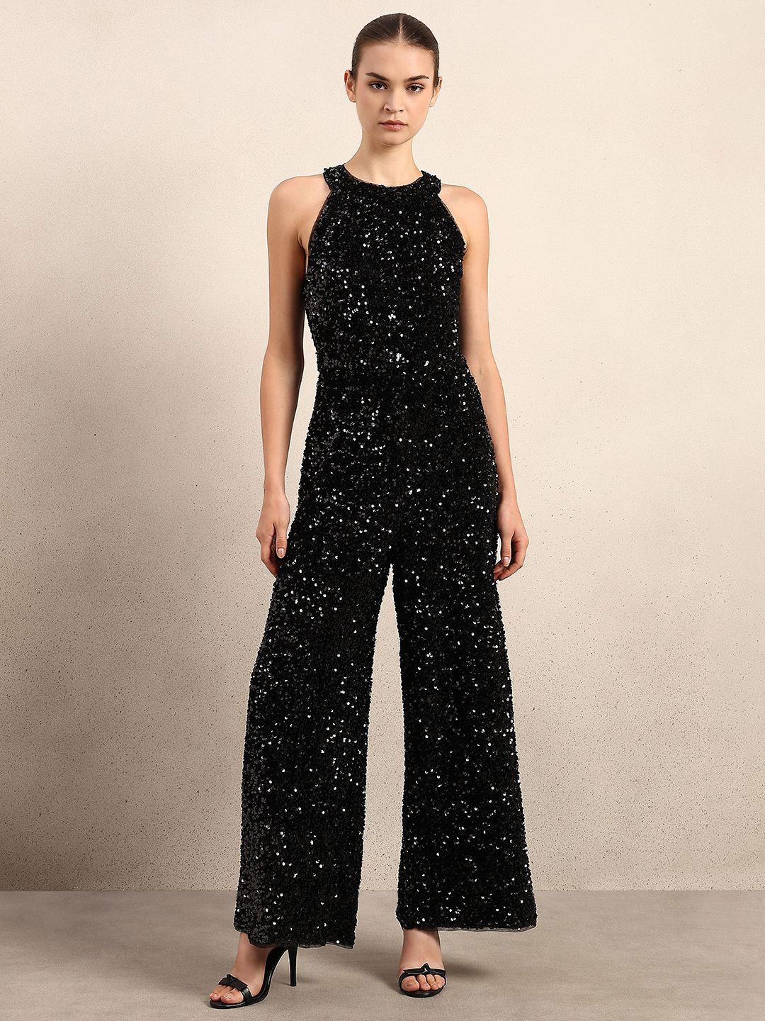 Vero Moda Halter Neck Basic Jumpsuit-picture-27