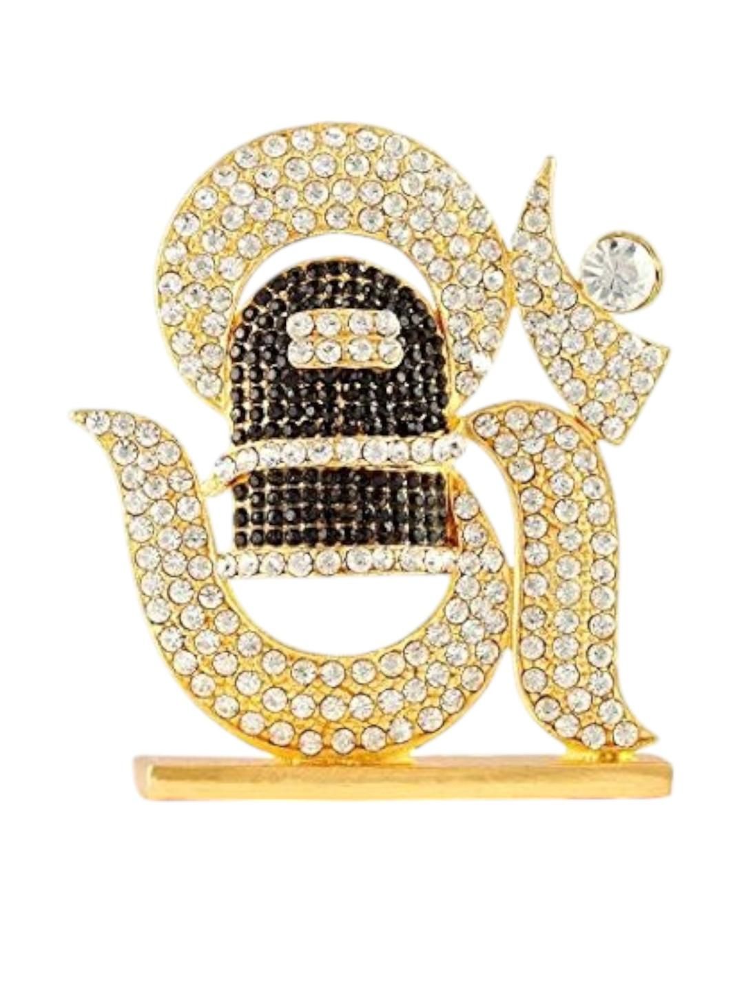 Kulin Gold-Toned Religious Figurine Showpiece-picture-16