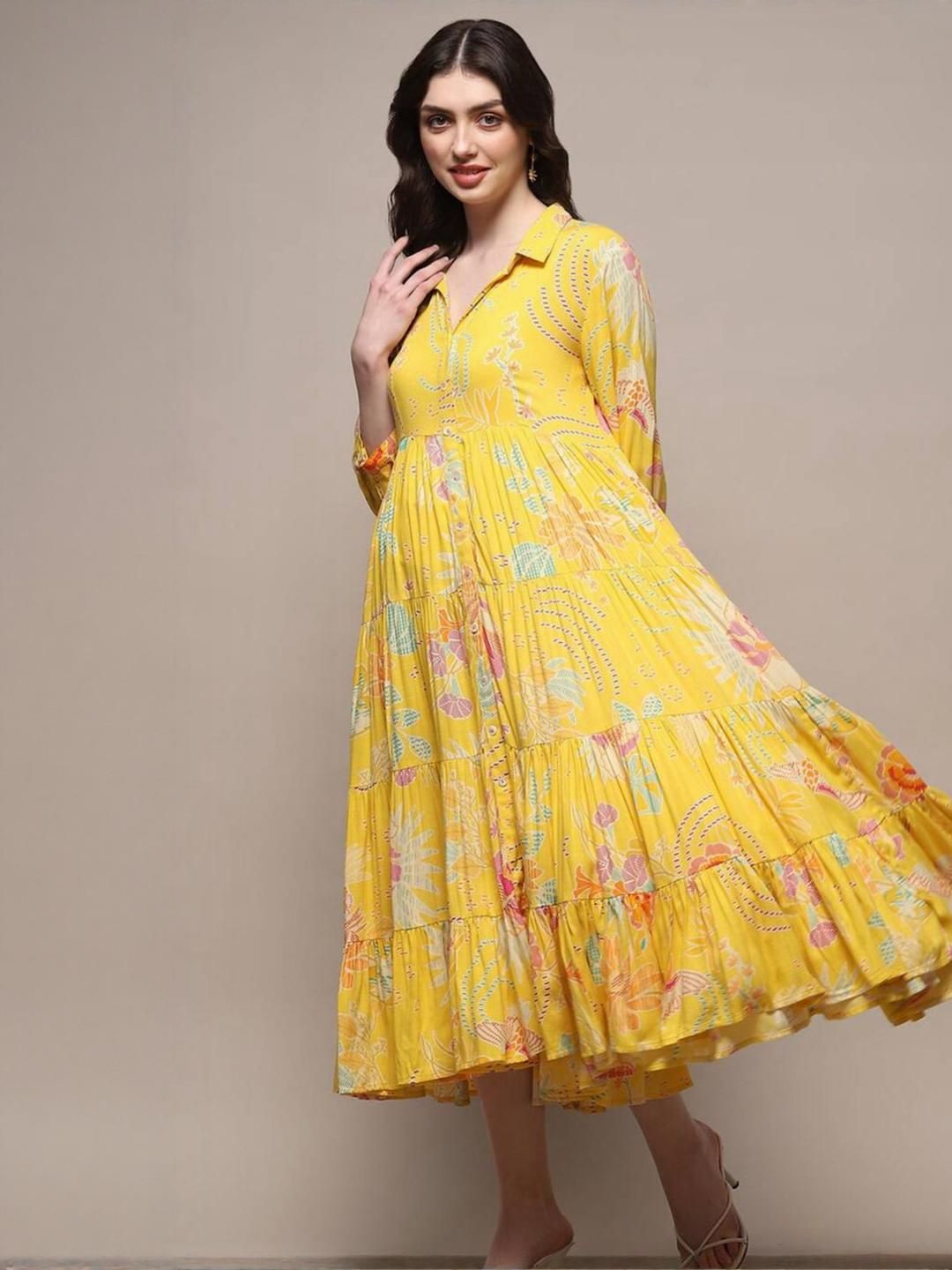 ATOXIC Women Yellow Kurta Sets