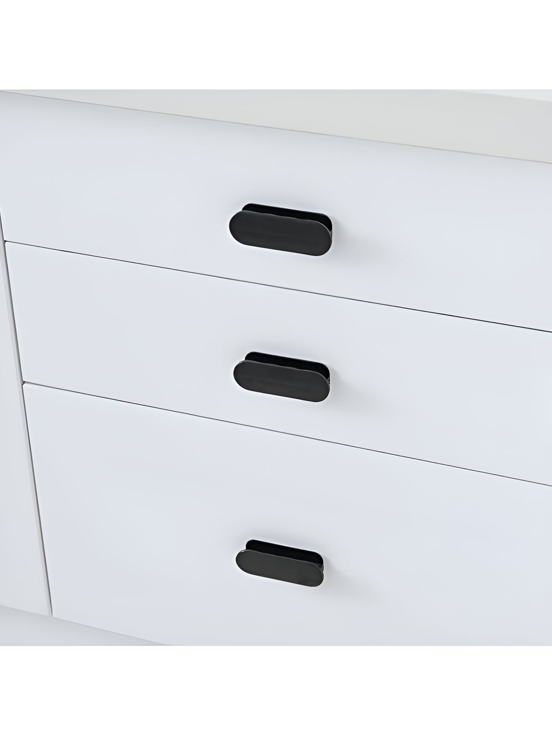 upkaranwale Set Of 2 Black Self Adhesive Peel & Stick Hooks & Holders-picture-16