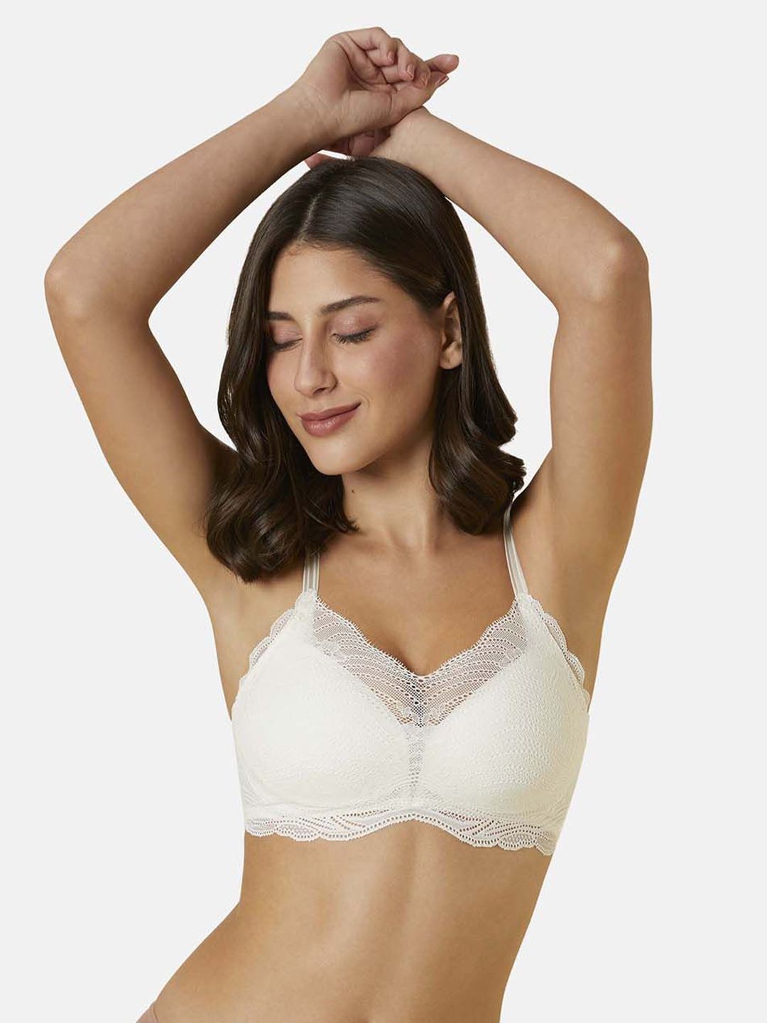 Triumph Women Full Coverage Lightly Padded Everyday Bra-picture-55