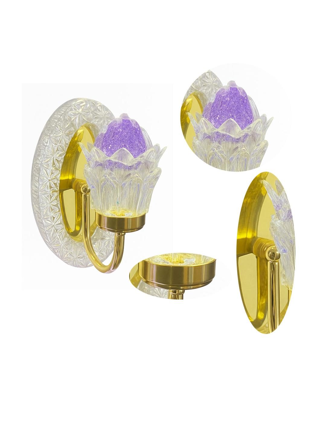 DENICRAAS Gold Metal Wall Lamps-picture-42