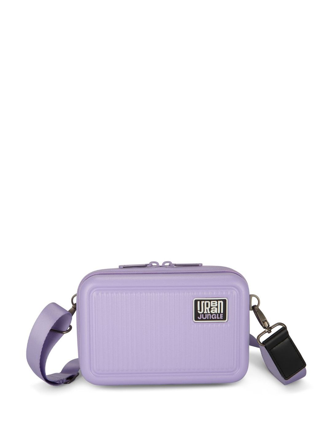 Urban Jungle Unisex Solid Crossbody Sling Bag-picture-29