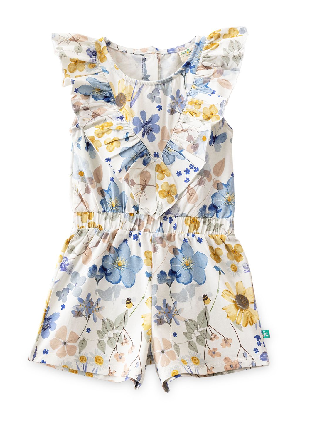 JusCubs Girls Printed Jumpsuit-picture-38
