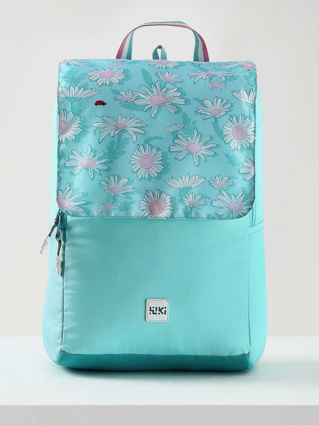 Wildcraft Women Floral Printed Backpack-image-7