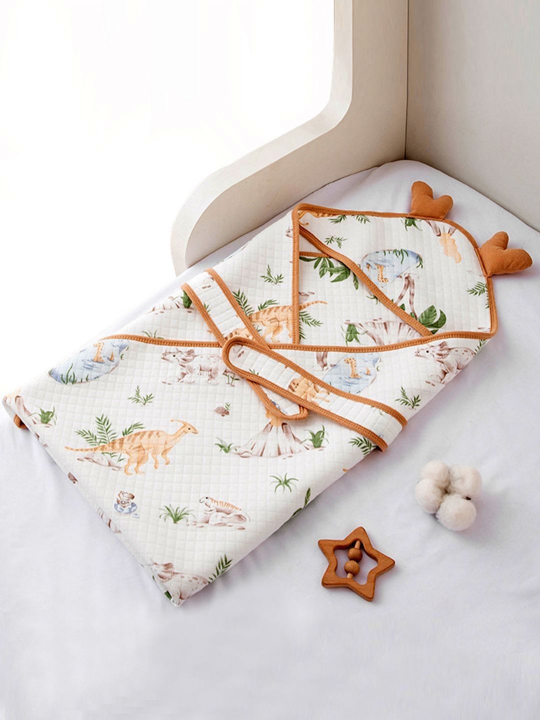 Little Surprise Box LLP Brown Blanket-image-30